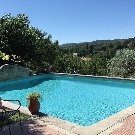 Gite Cocotte Luberon, Forcalquier Pierrerue  Exterior photo